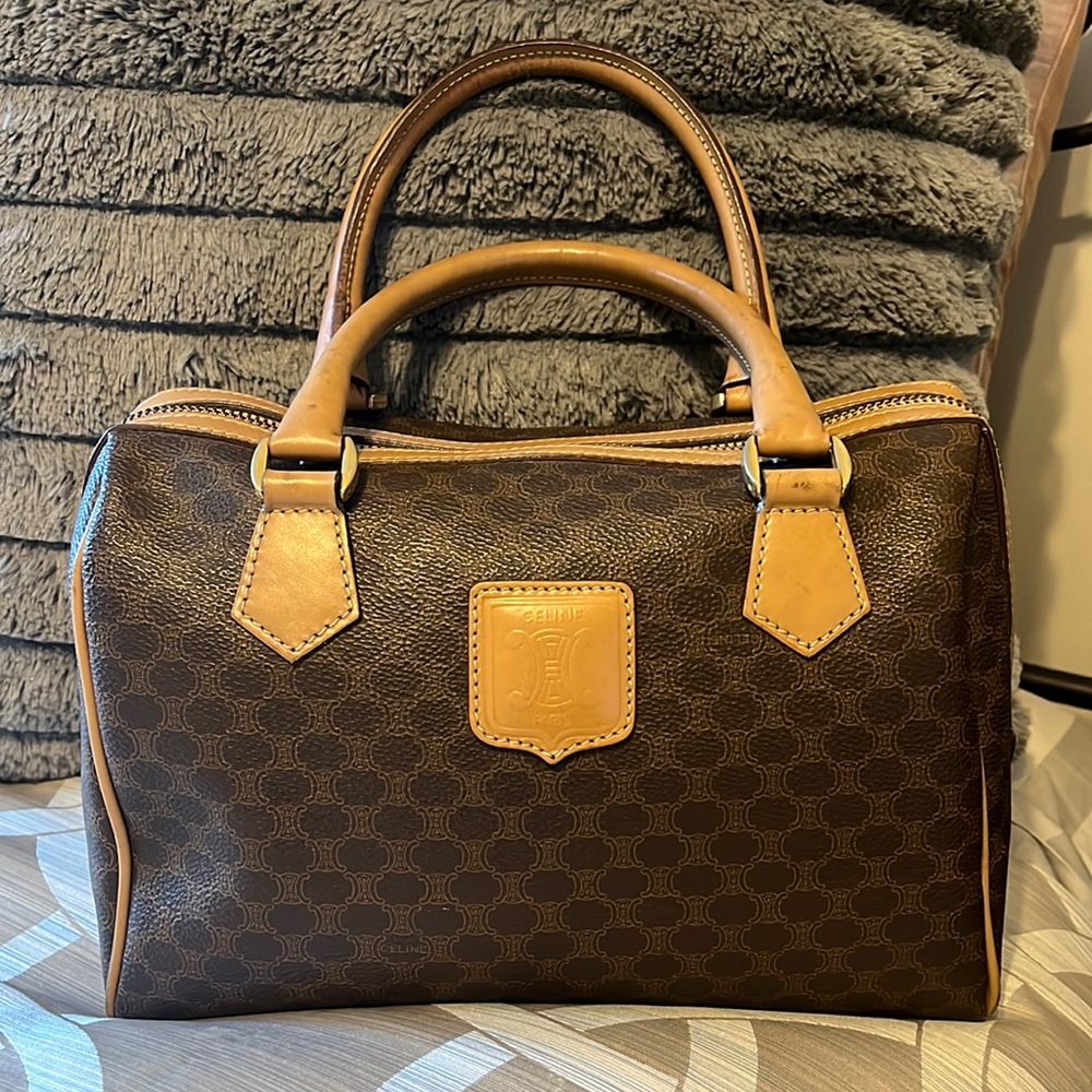Celine Boston bag